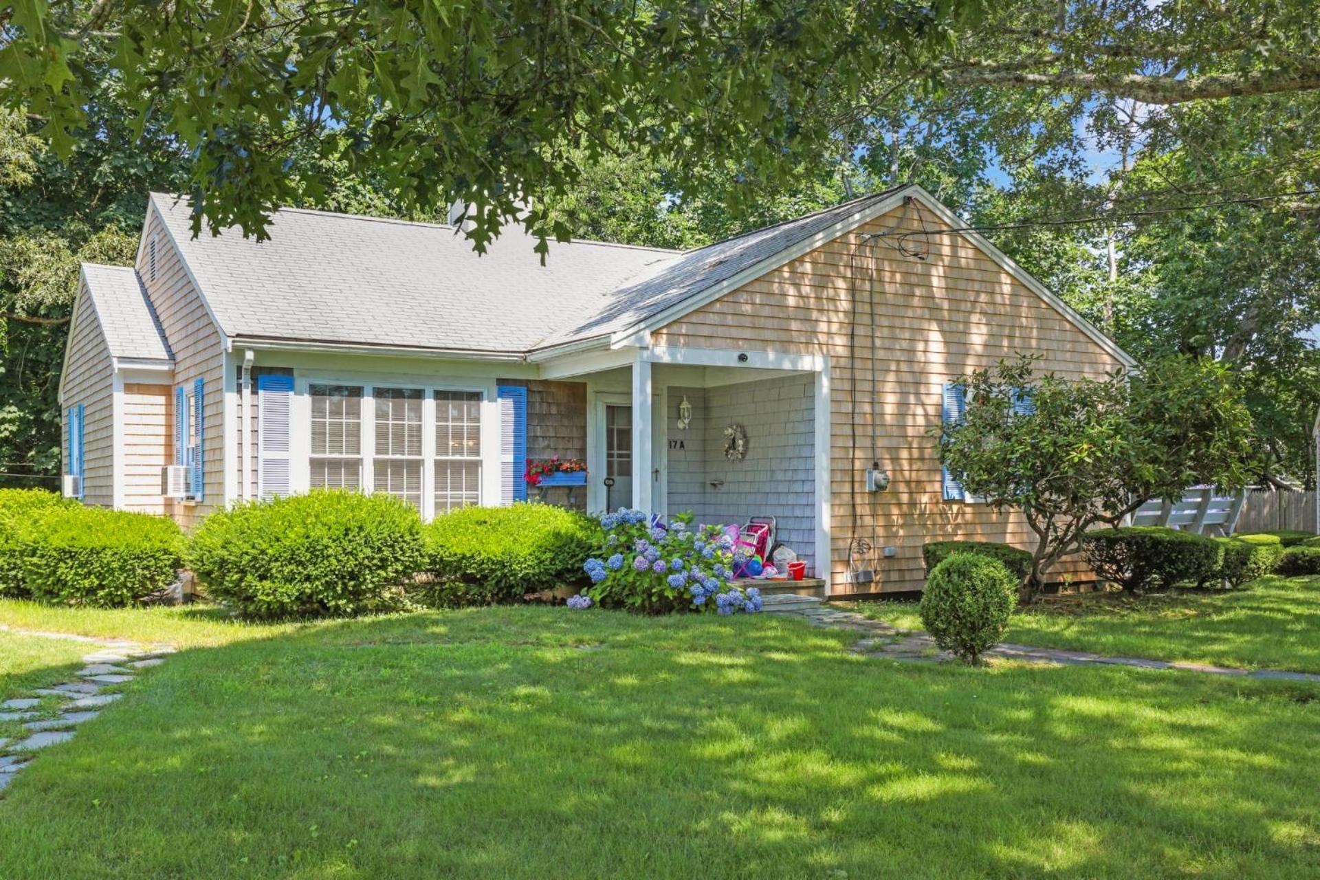 Cottages At Captain Gosnold Village Hyannis Exterior foto