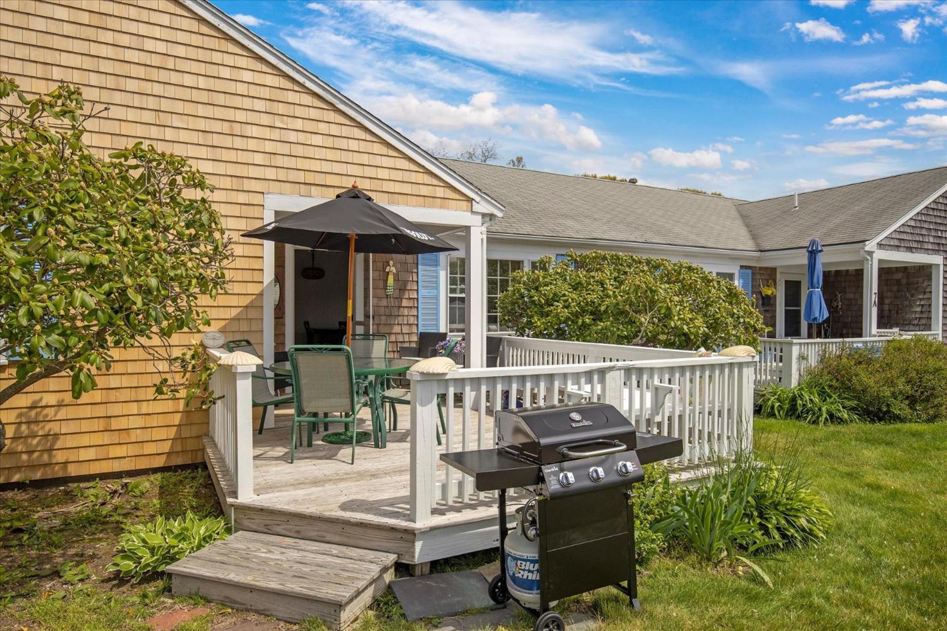 Cottages At Captain Gosnold Village Hyannis Exterior foto